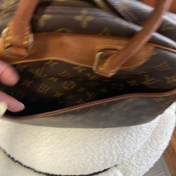 Louis Vuitton Deauville handbag - Picture 2 of 8